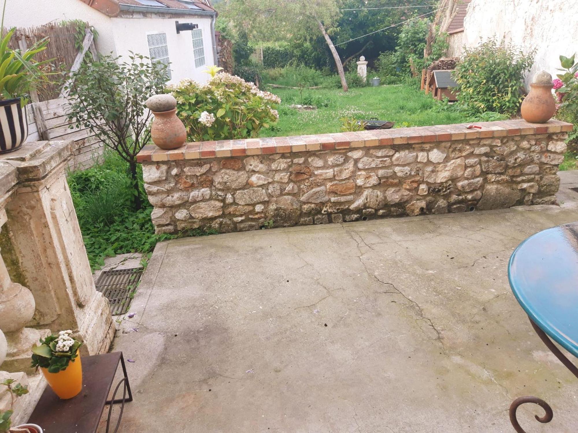 Holiday home Charmante Briarde Simple Et De Bon Gout, Avec Terrasse Et Jardin - 4 A10 Personnes