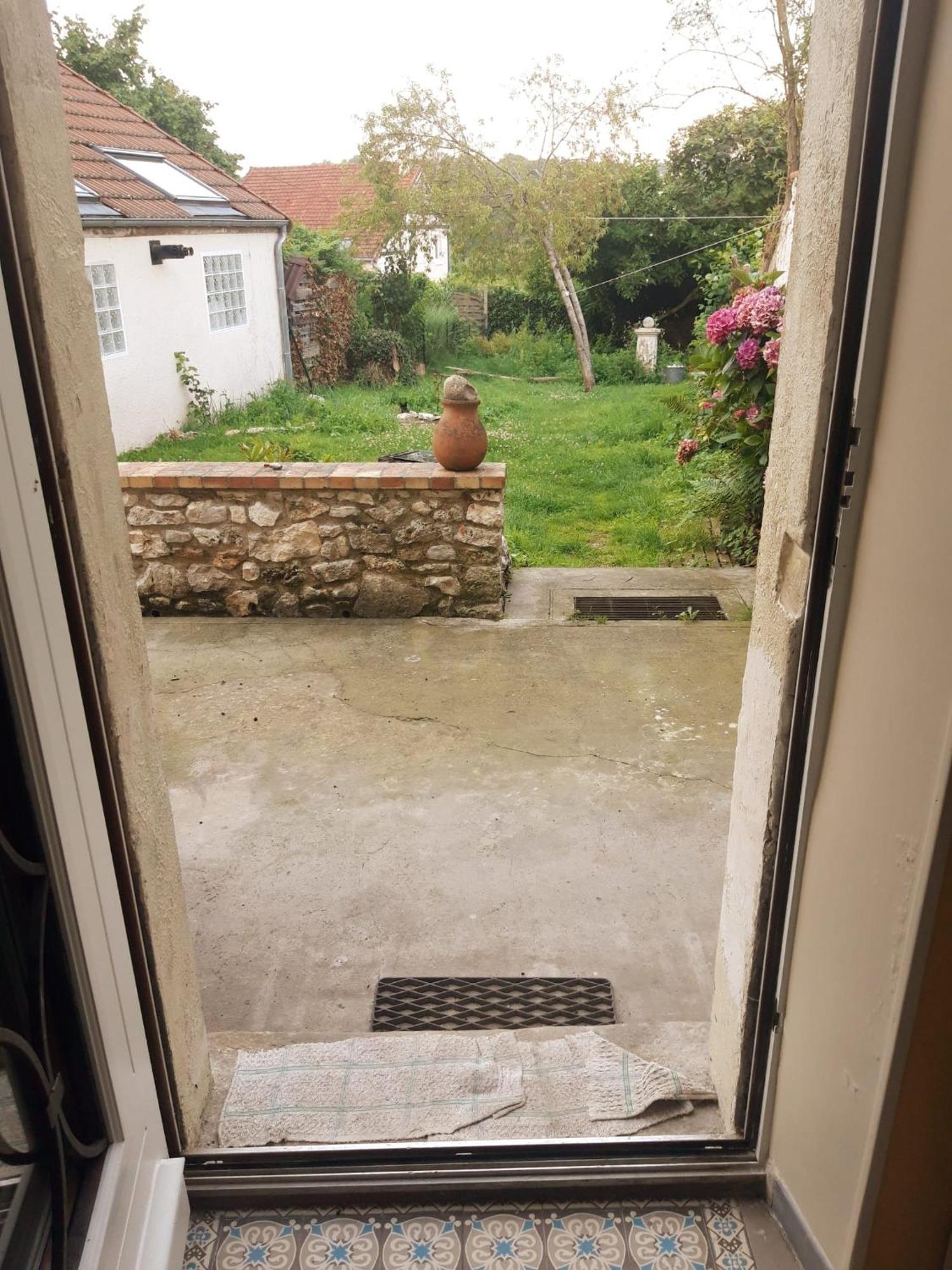 Charmante Briarde Simple Et De Bon Gout, Avec Terrasse Et Jardin - 4 A10 Personnes Villiers-sur-Morin